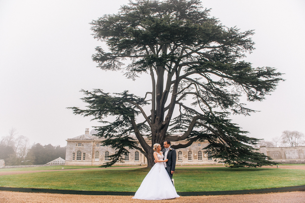 woburn abbey sculpture gallery wedding photography