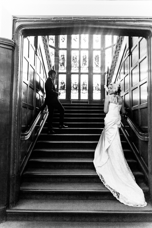 North West Wedding Photographer – Bolton School Wedding Photography – Vanessa & David