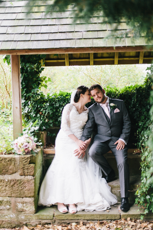 Cheshire Wedding photographer – Rowton Hall – Becky & Andy