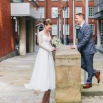 roy and sarah manchester city wedding