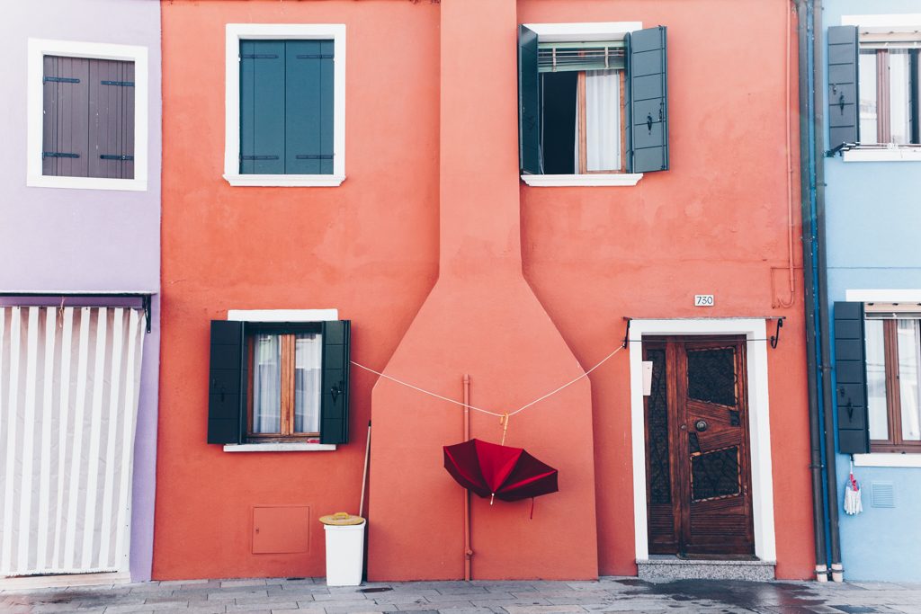 burano italy street photography