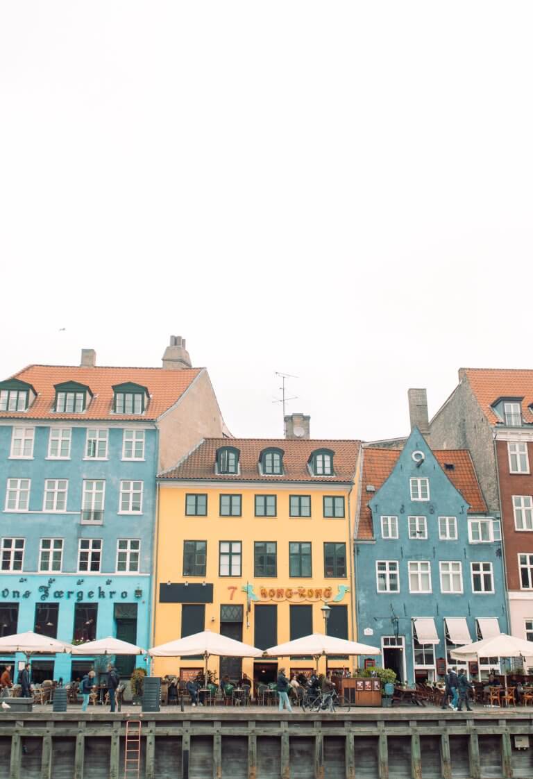 Visit Copenhagen – Solo Travel