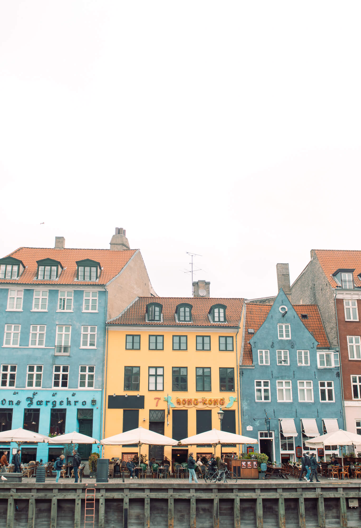 Visit Copenhagen - Solo Travel 