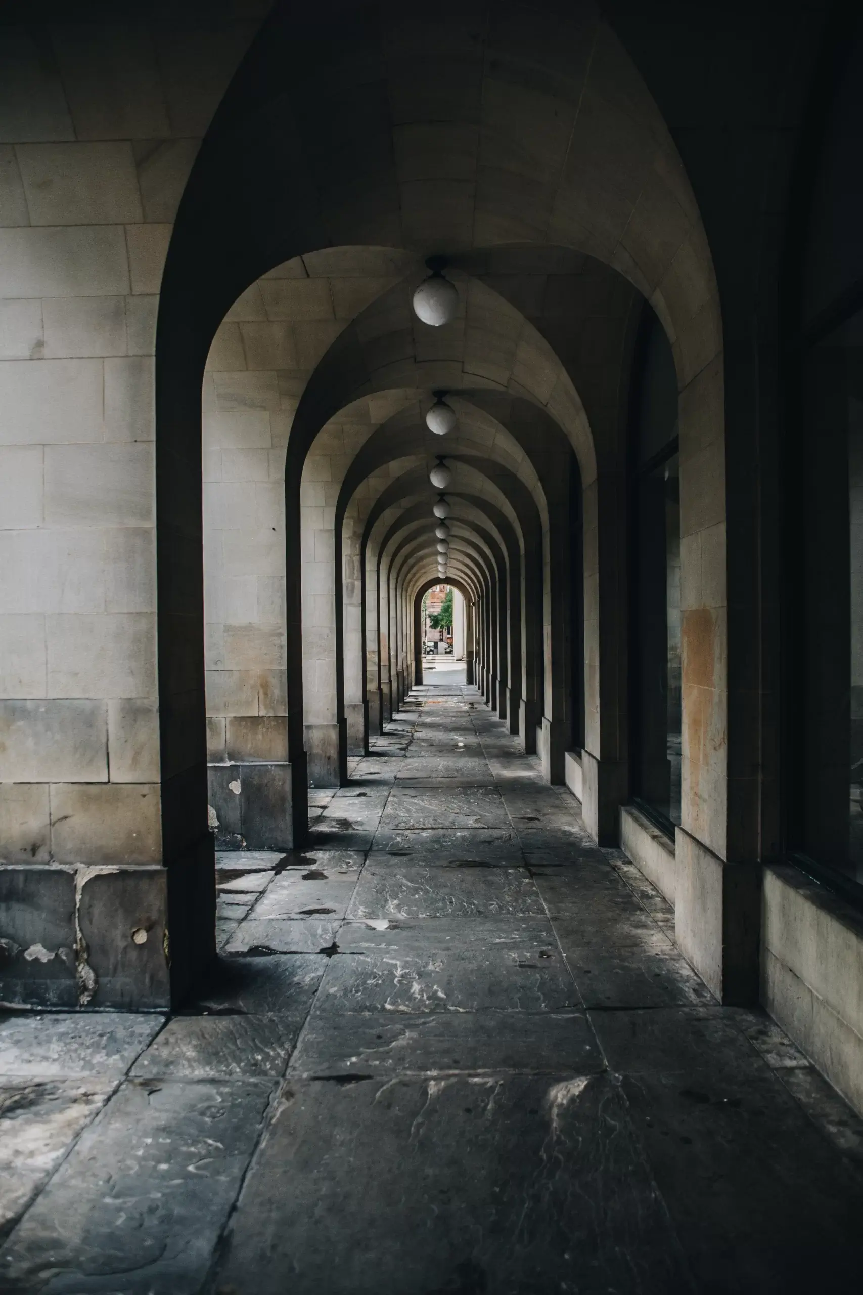 manchester central library photo