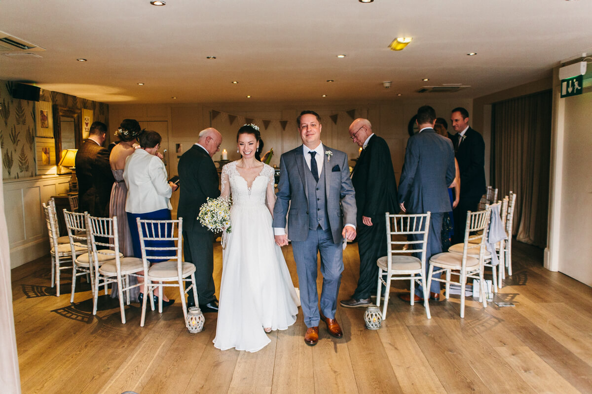 Micro Wedding Photographer Manchester & North West