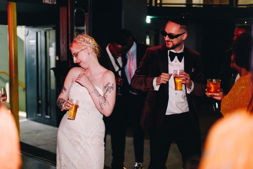 candid wedding photography manchester