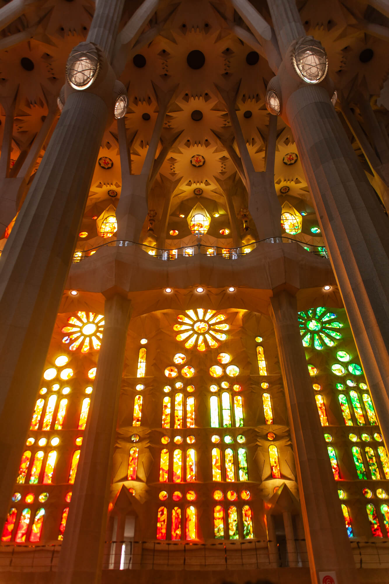 Basílica de la Sagrada Família Barcelona