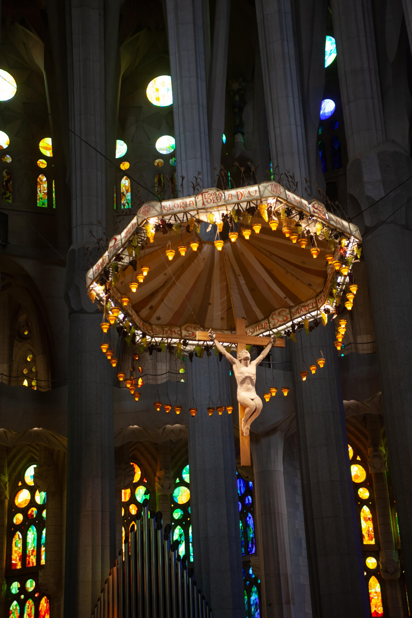 Basílica de la Sagrada Família Barcelona