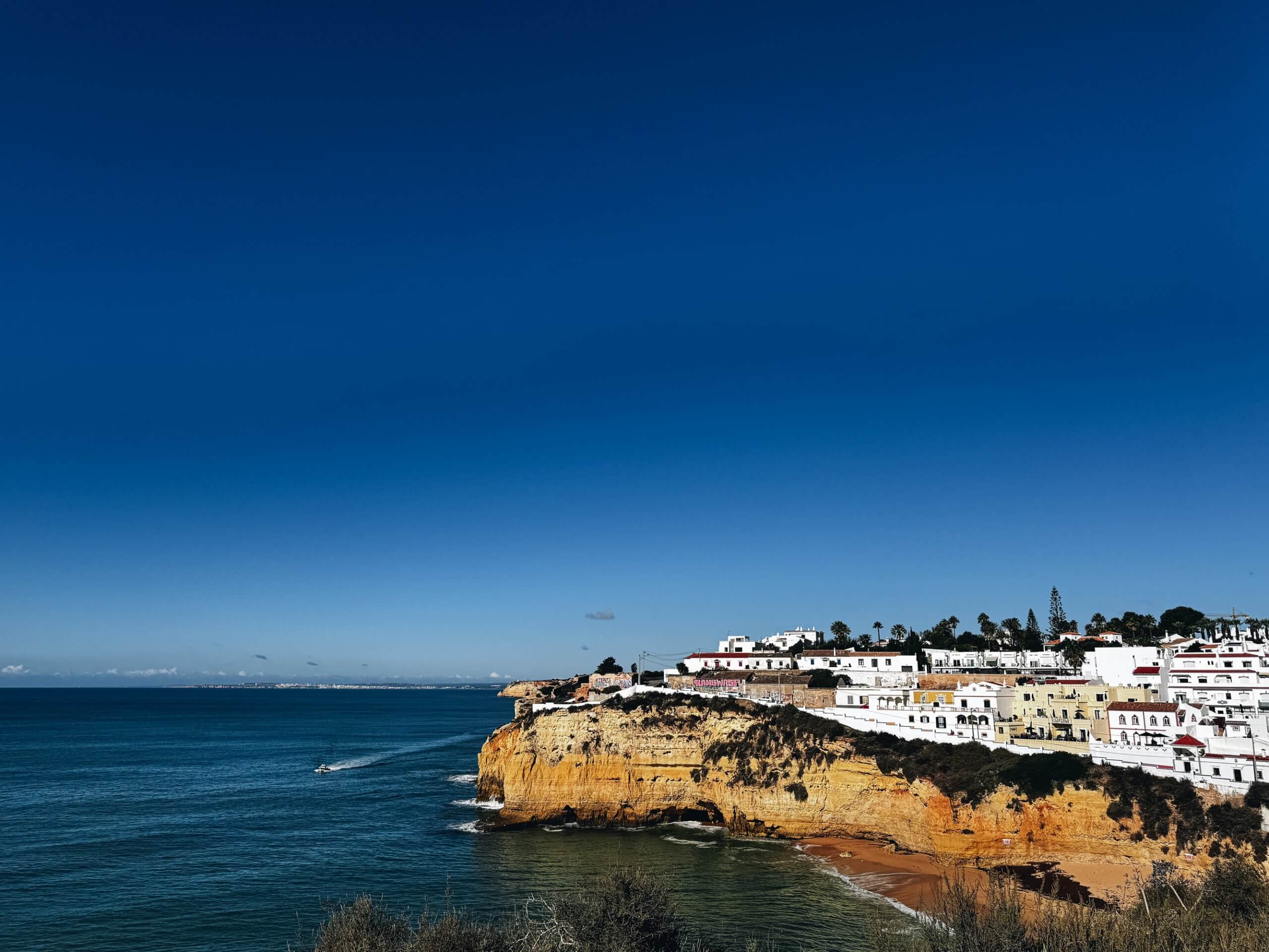 algarve portugal
