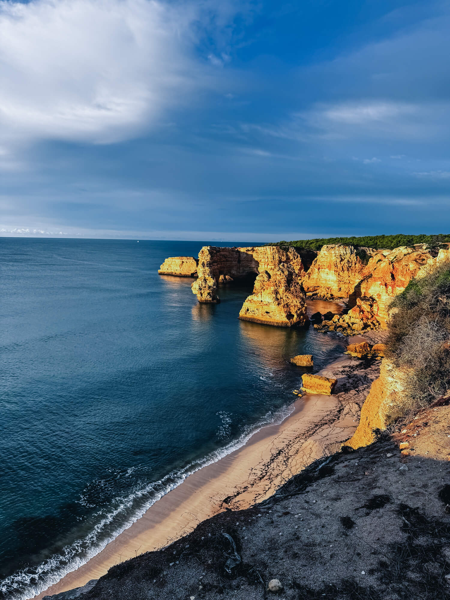 algarve portugal