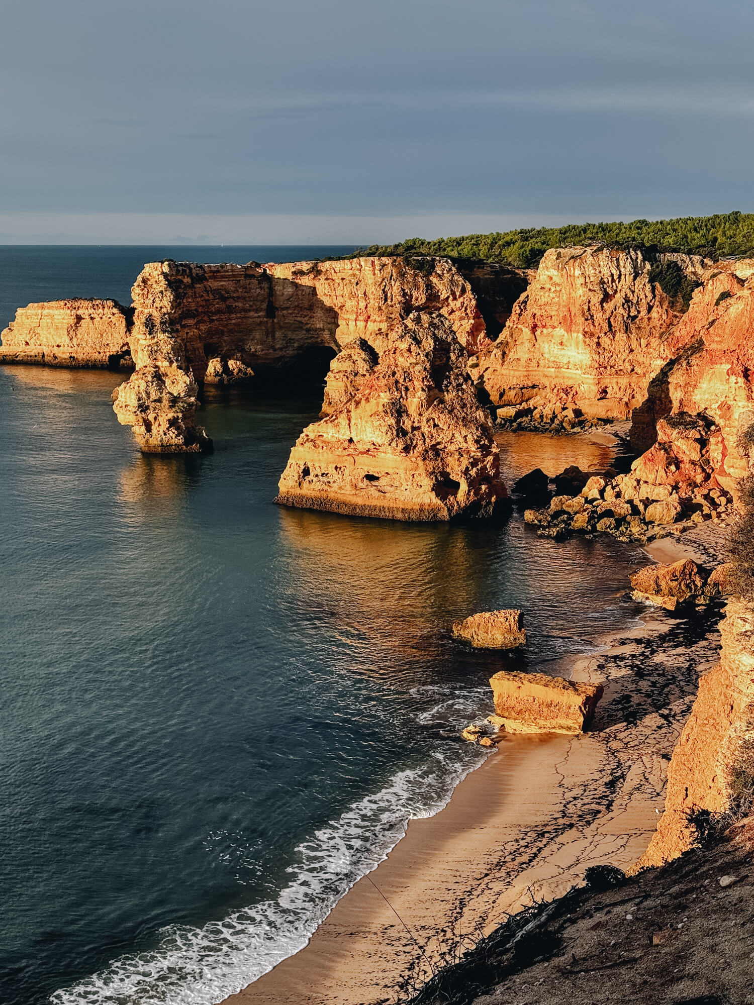 algarve portugal