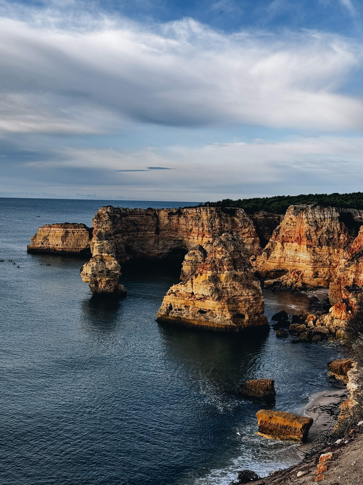 algarve portugal