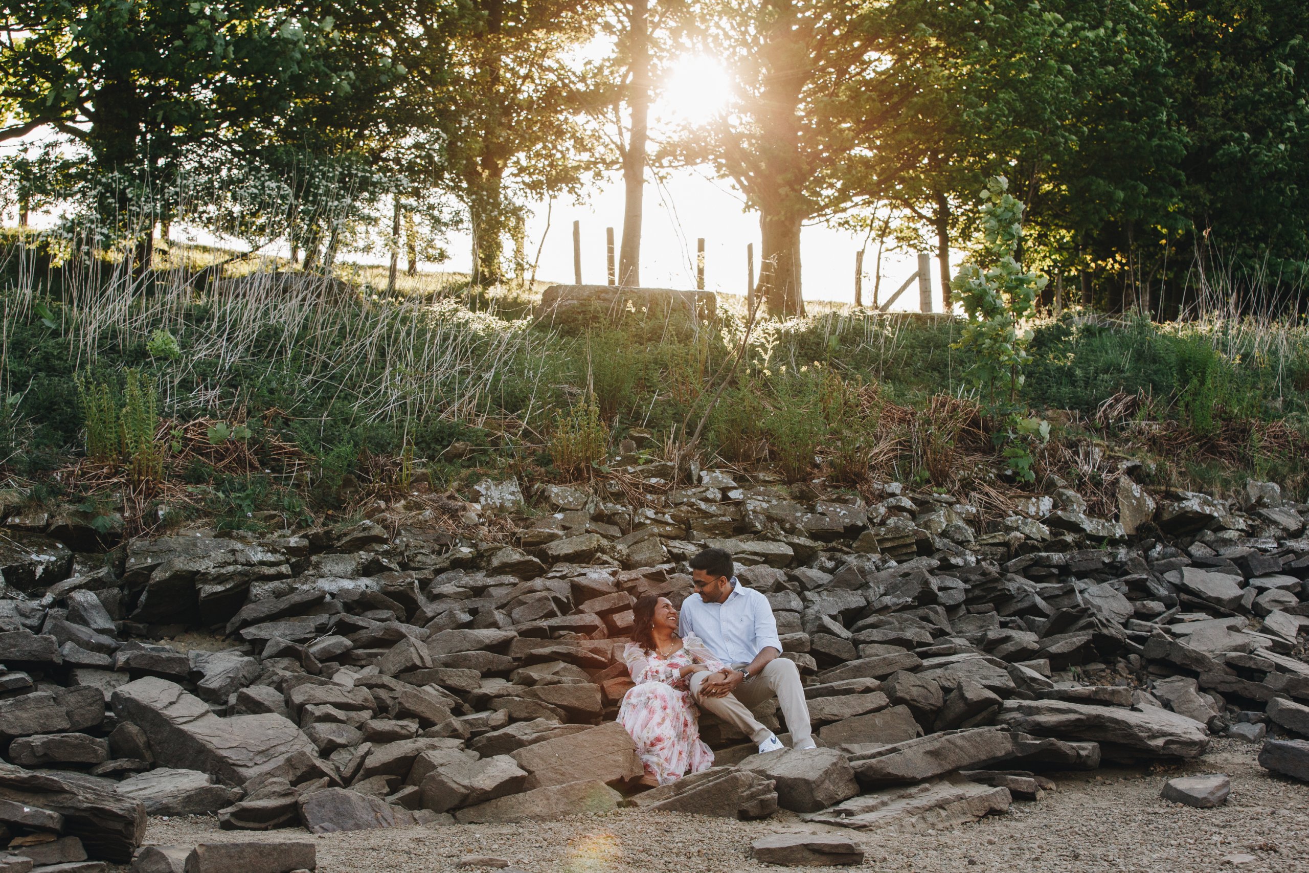 Engagement Photographer Manchester