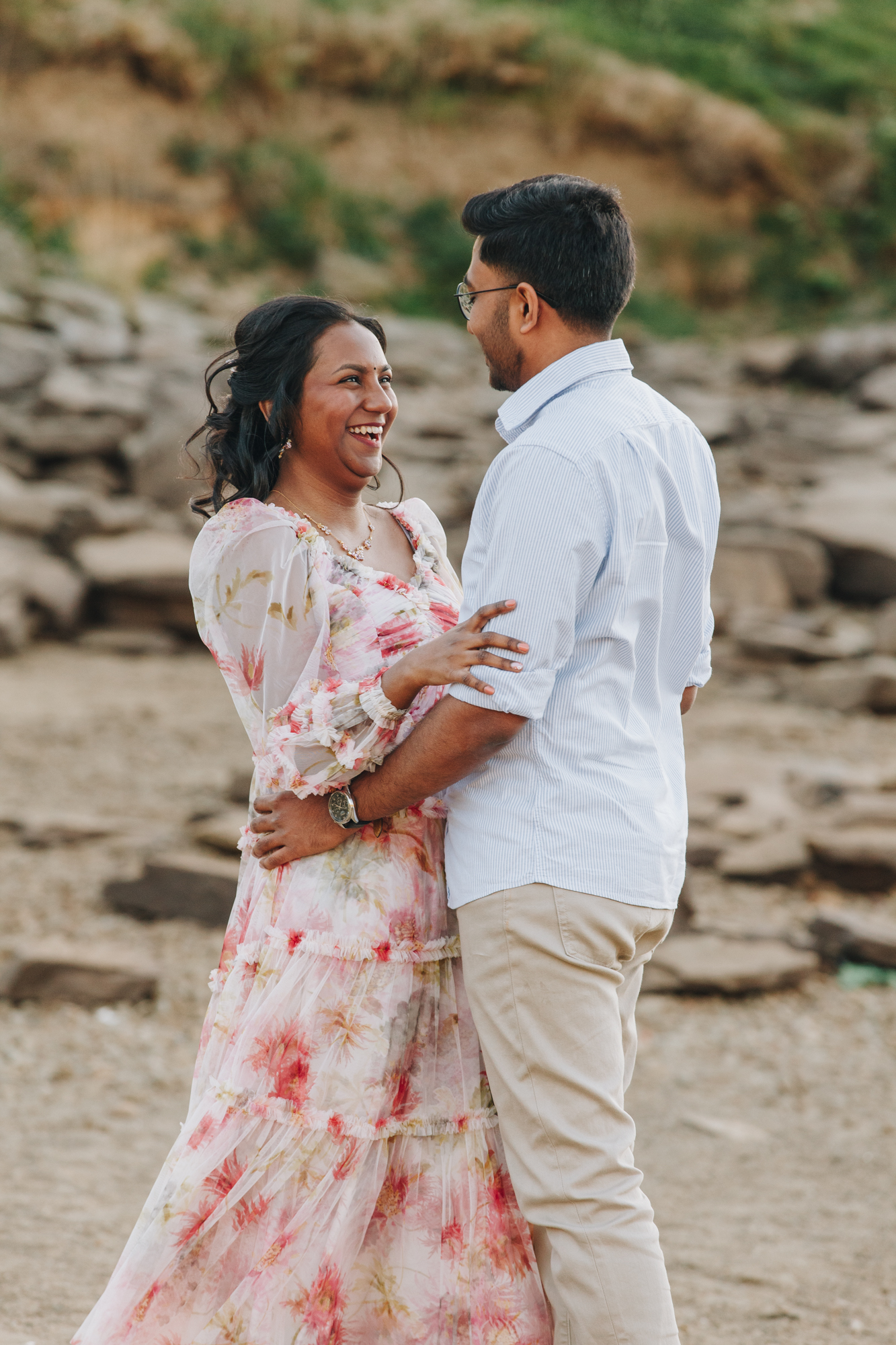 Engagement Photographer Manchester