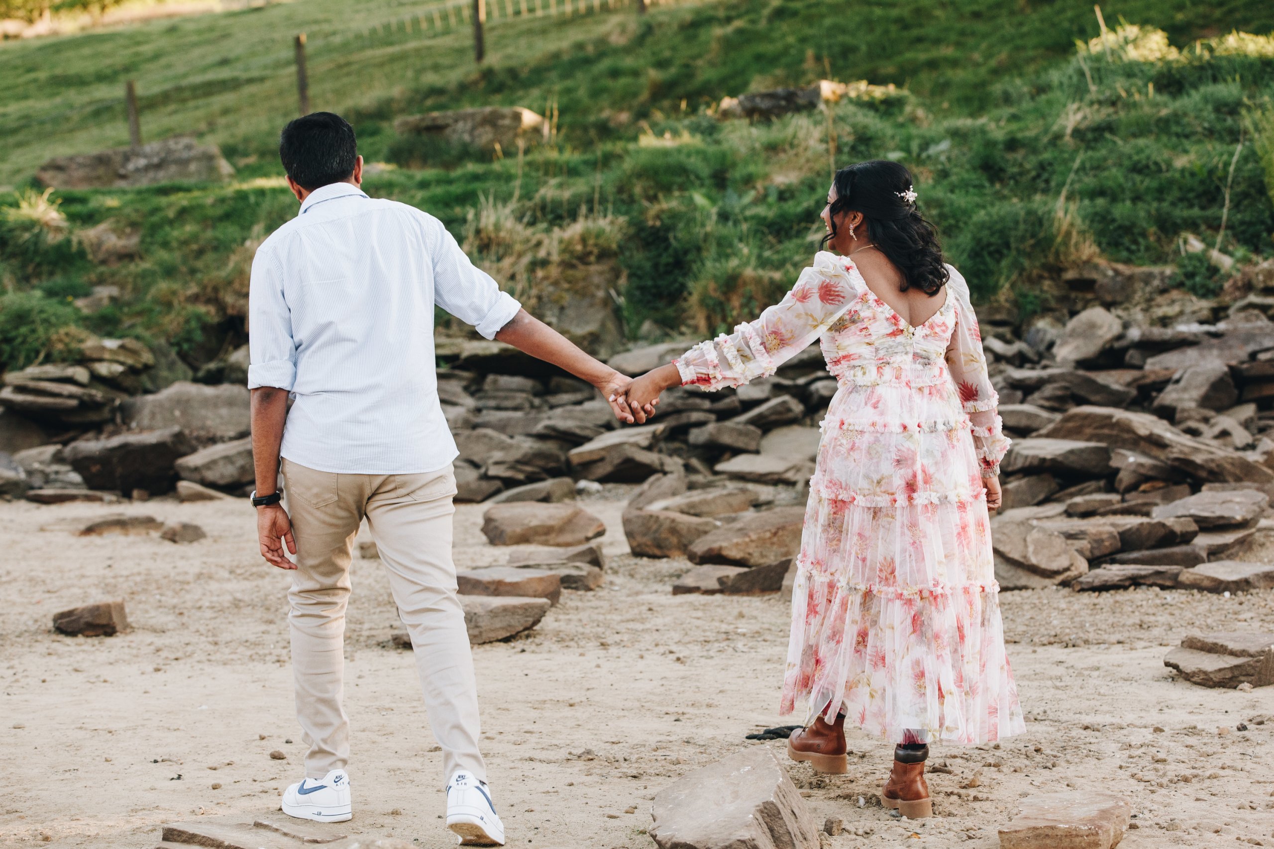 Engagement Photographer Manchester