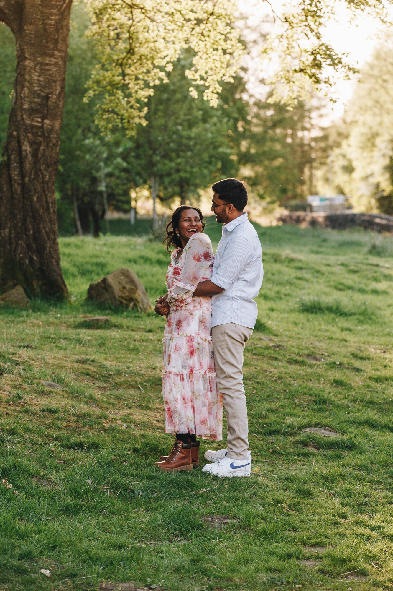 Engagement Photographer Manchester