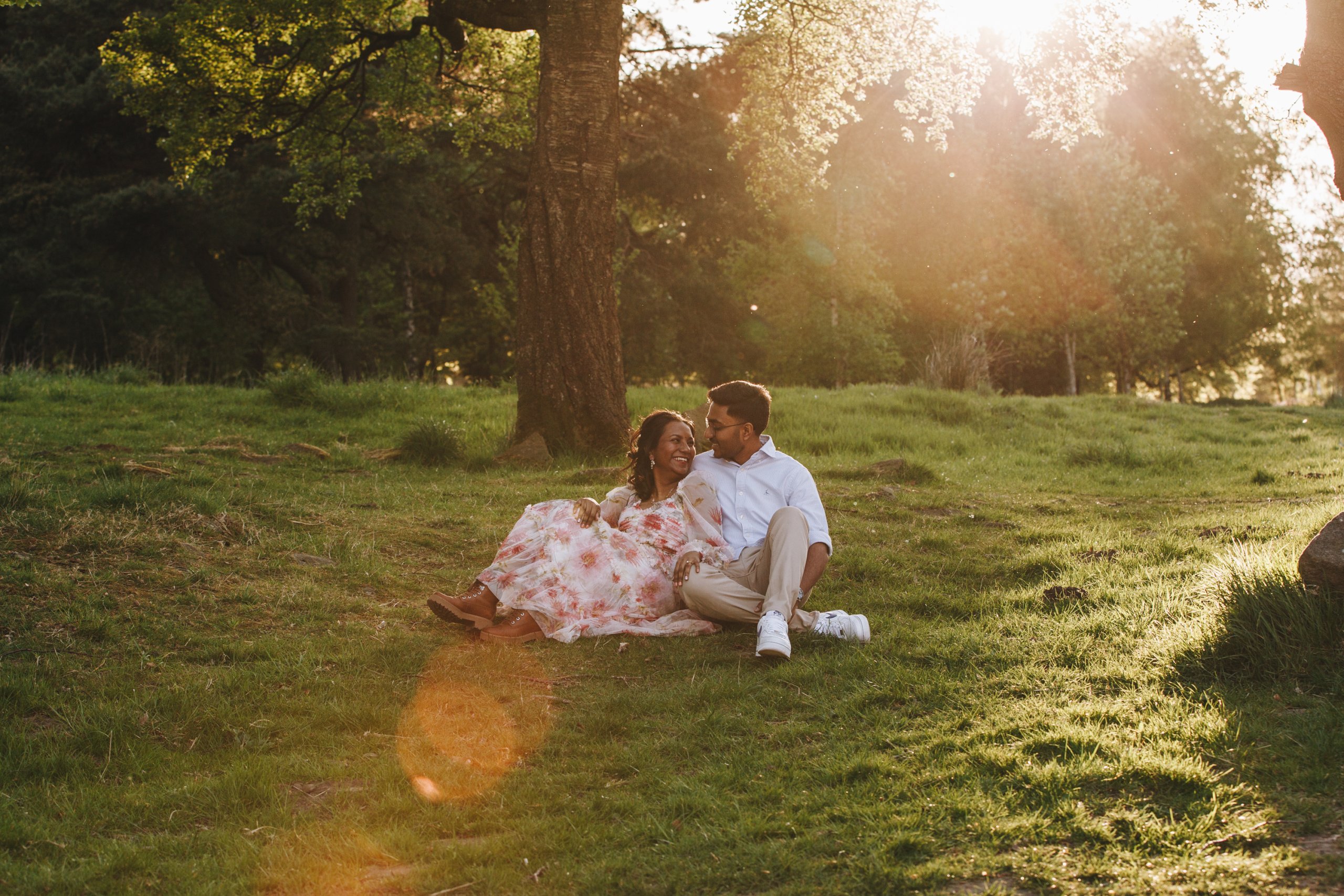 Engagement Photographer Manchester