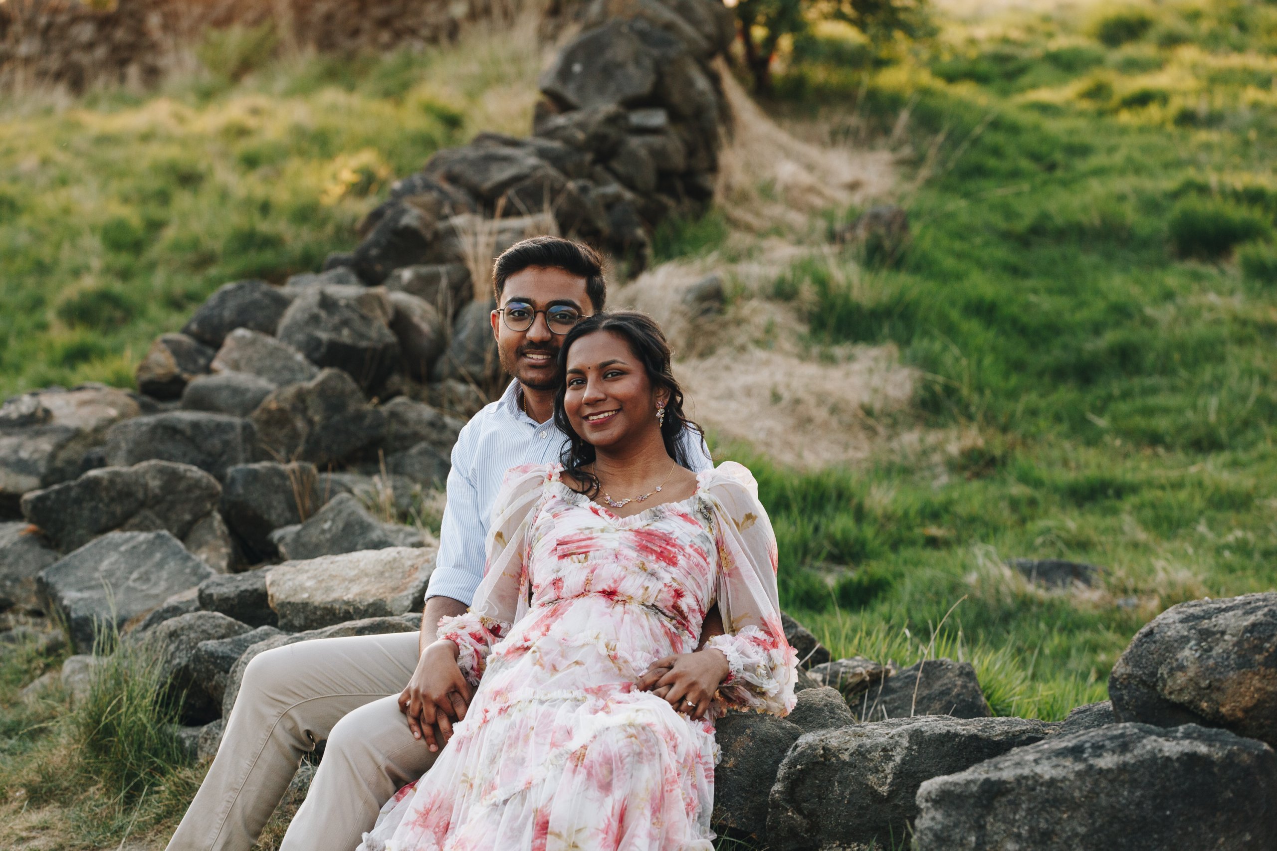 Engagement Photographer Peak District Dovestone Reservoir