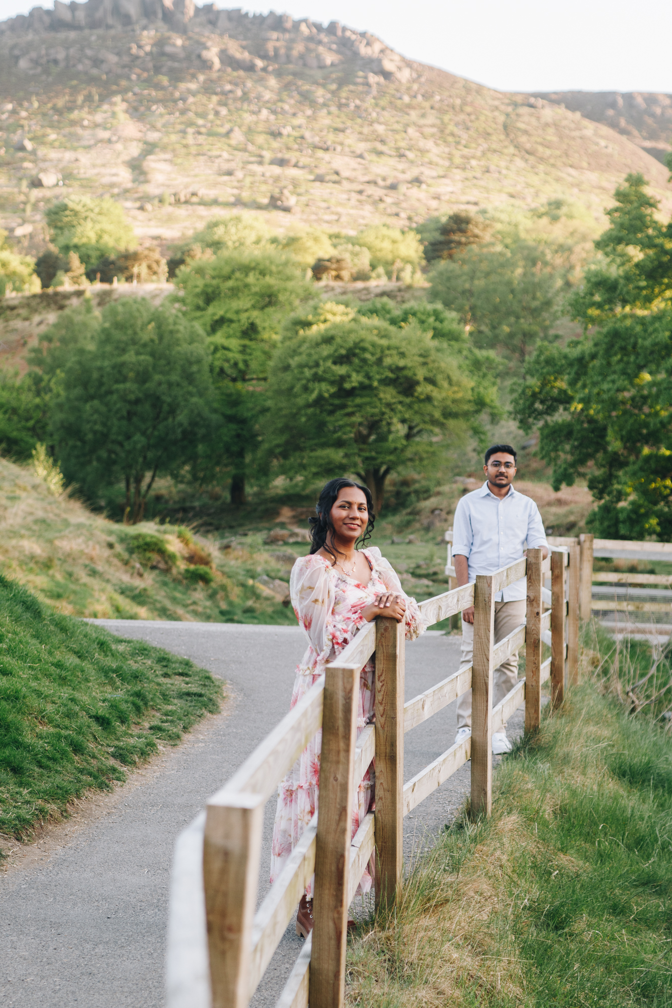 Engagement Photographer Manchester