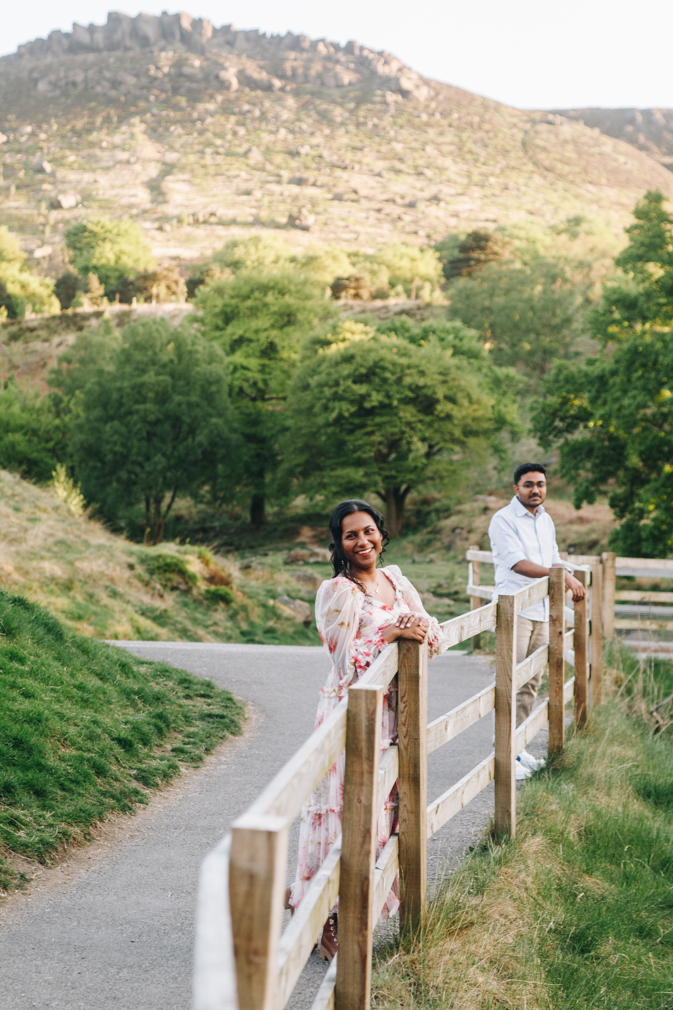 Engagement Photographer Manchester