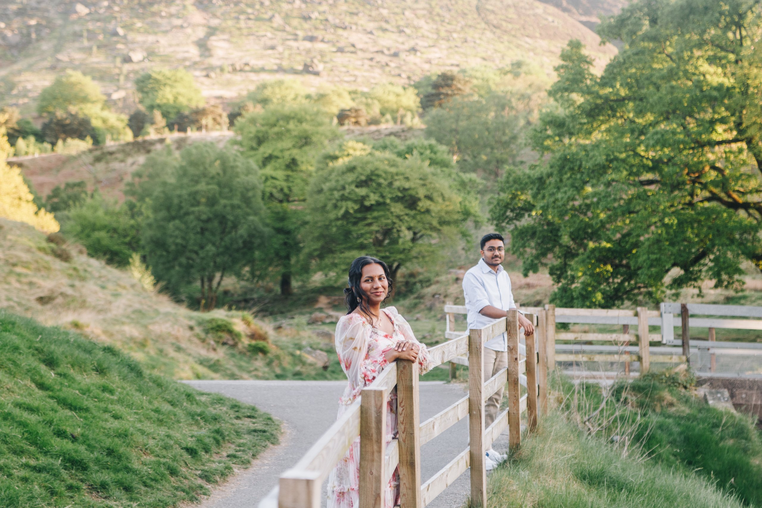 Engagement Photographer Manchester