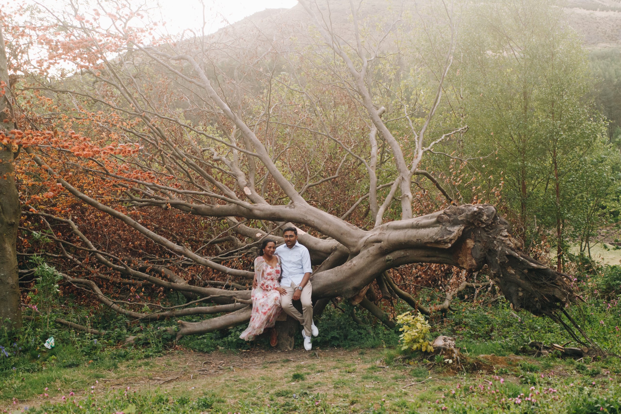 Engagement Photographer Manchester