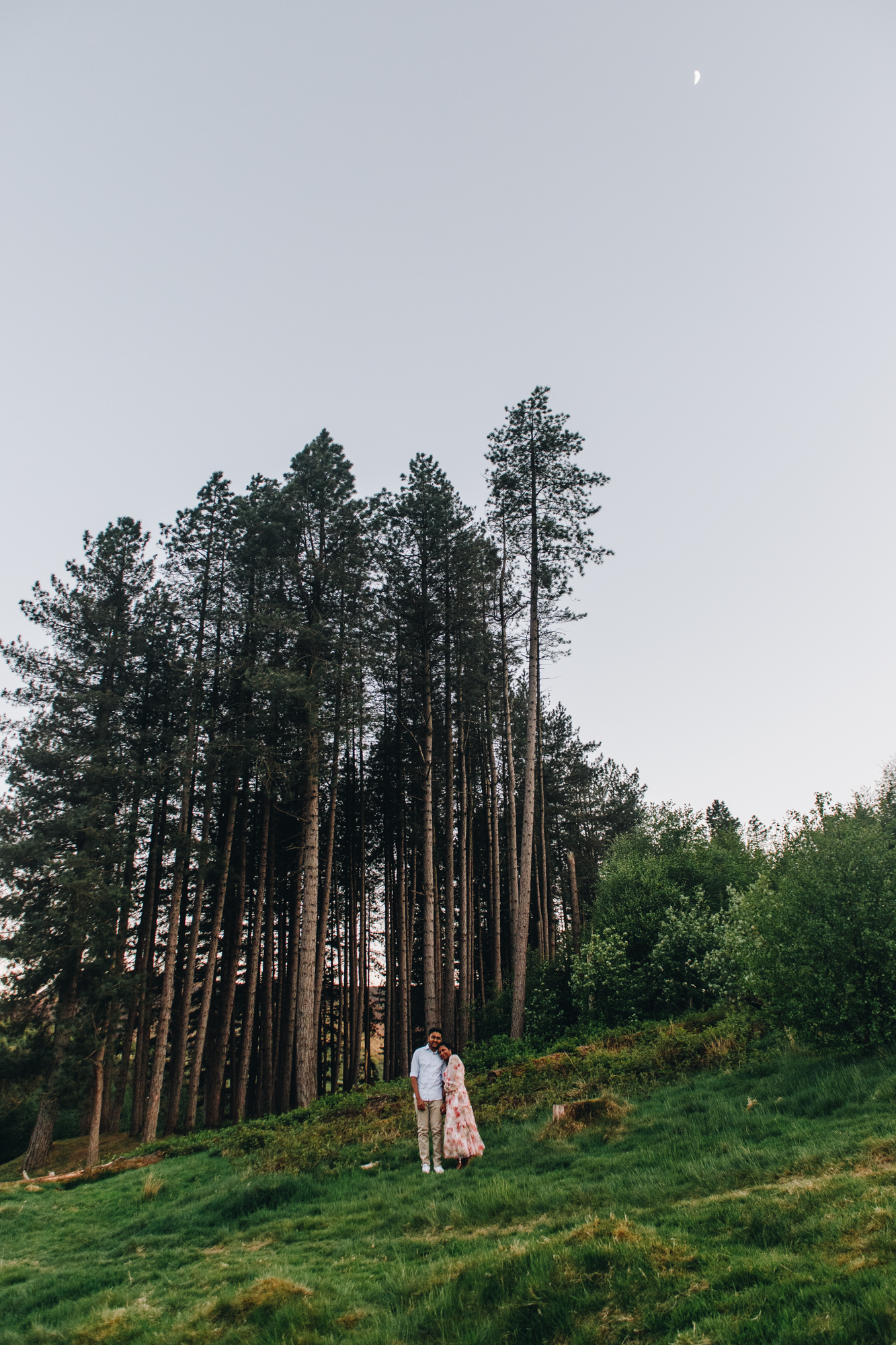 Engagement Photographer Manchester