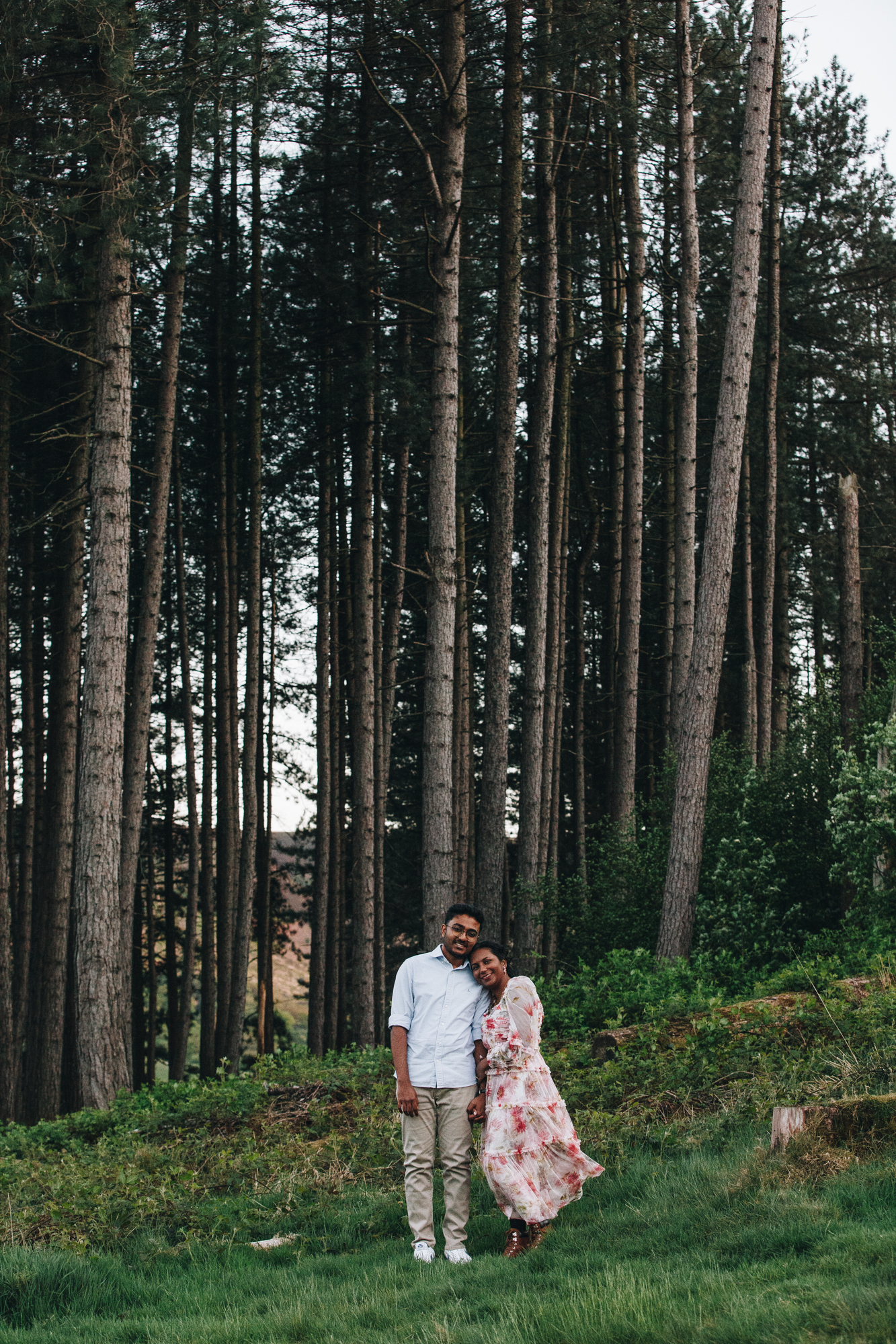 Engagement Photographer Manchester