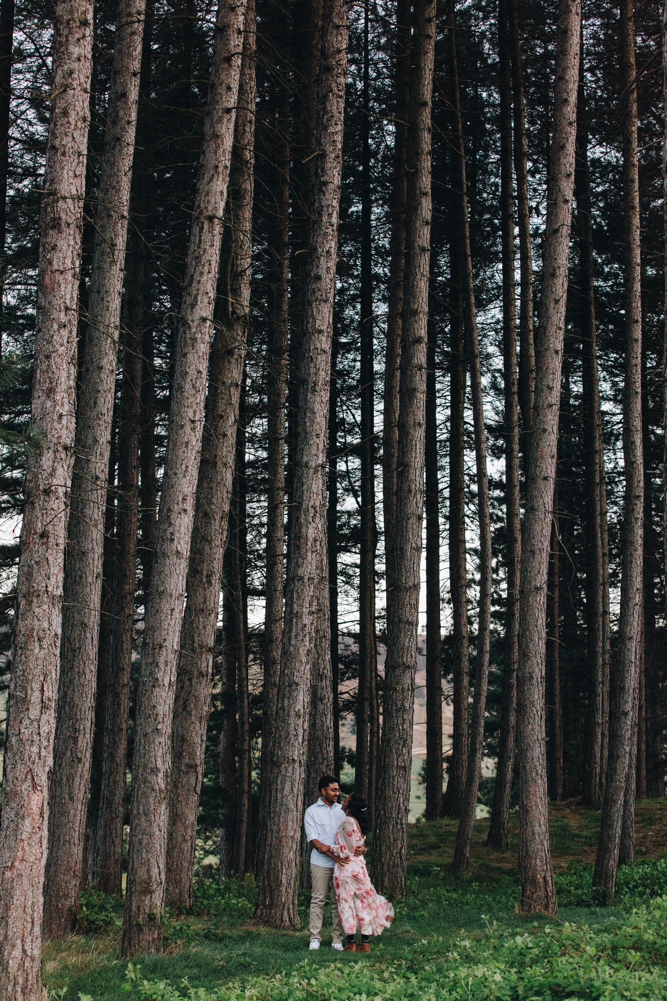 Engagement Photographer Manchester