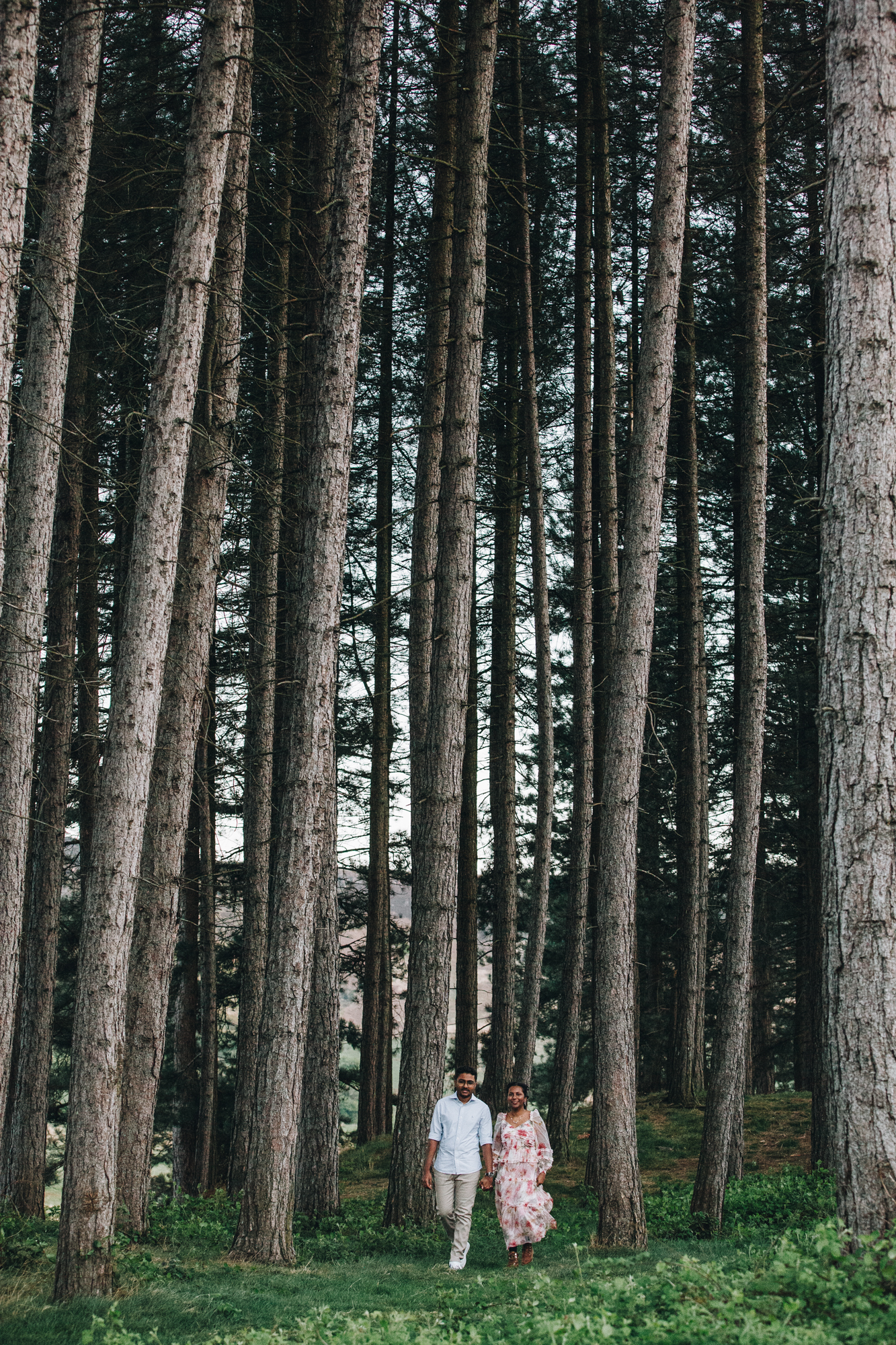 Engagement Photographer Peak District