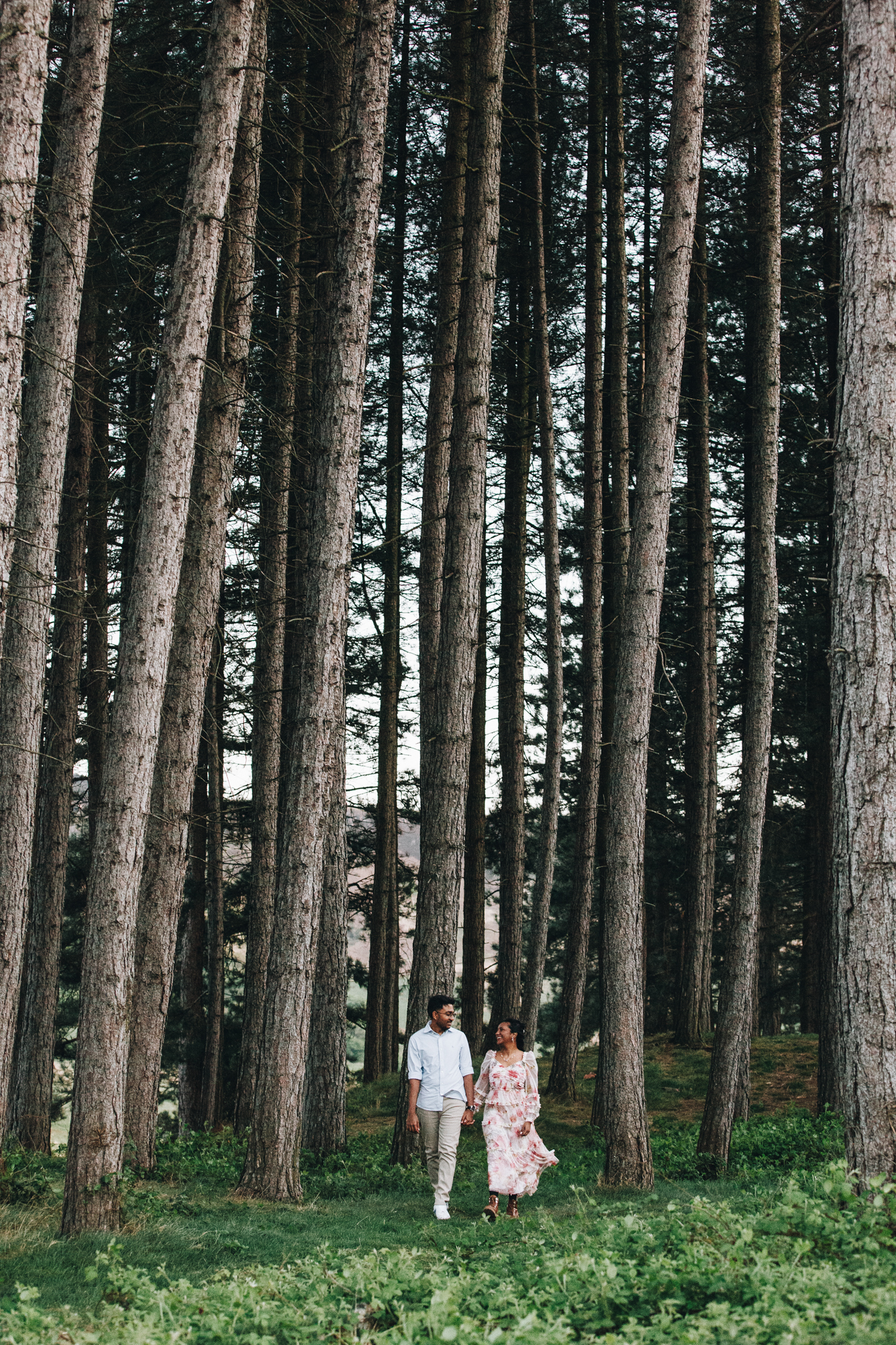 Engagement Photographer Peak District