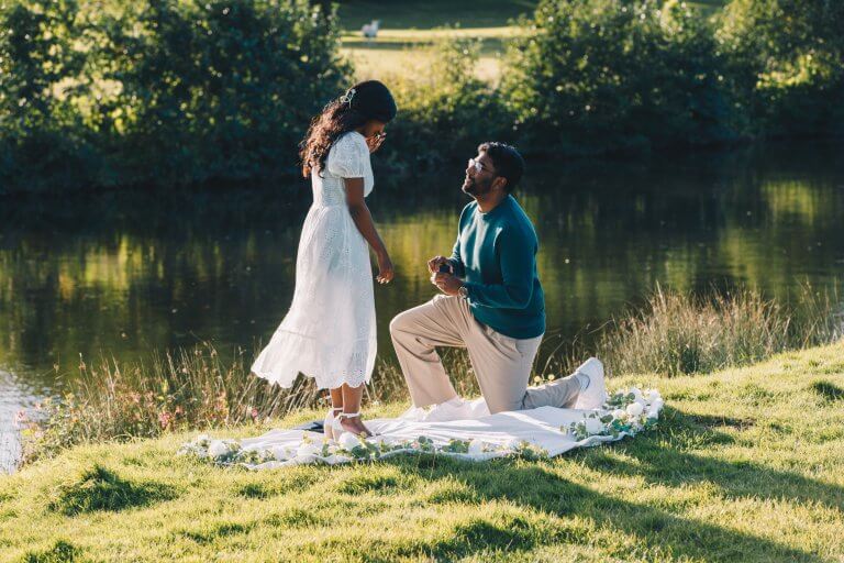 proposal photography manchester