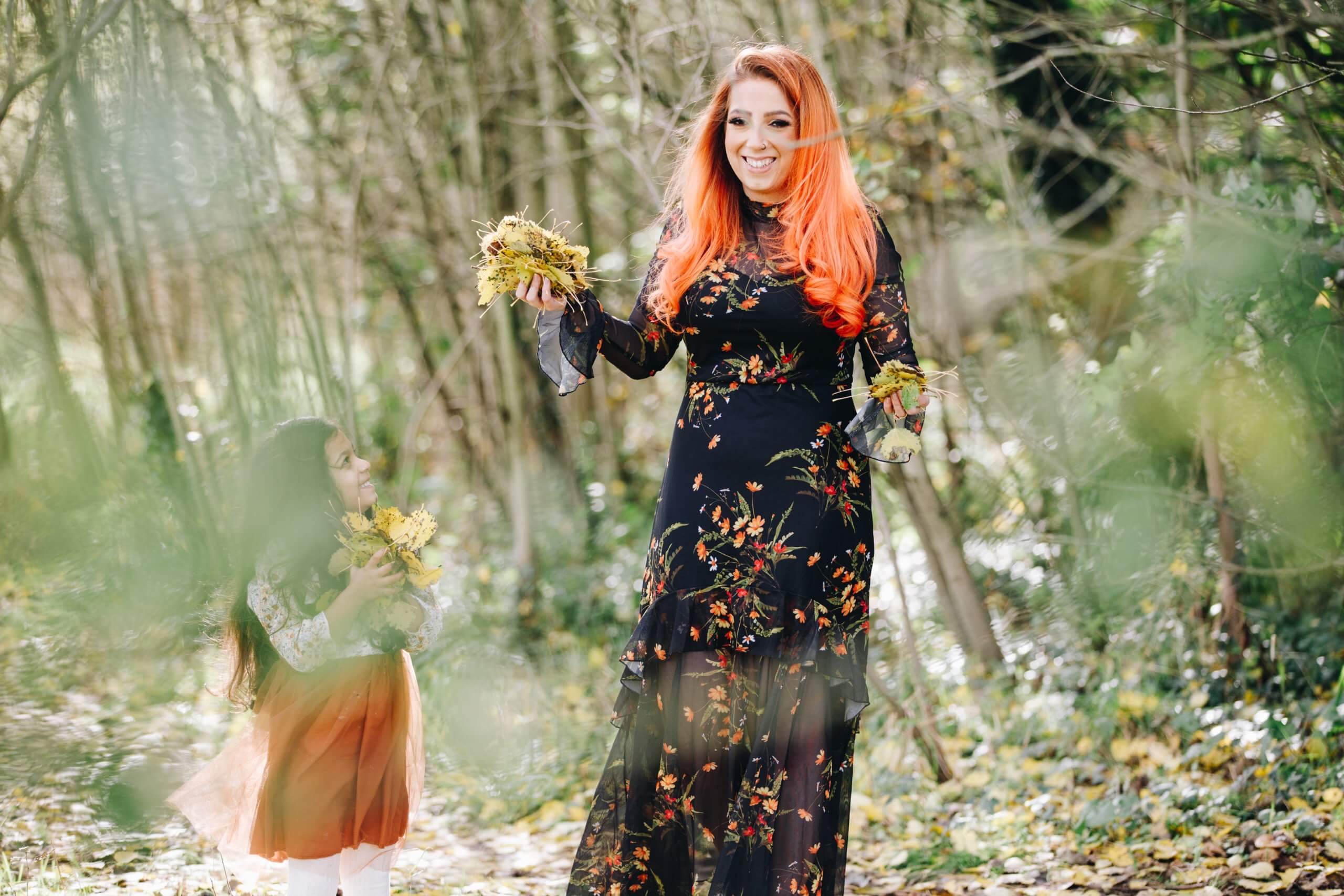 autumn pre wedding photography shoot didsbury fletcher moss park