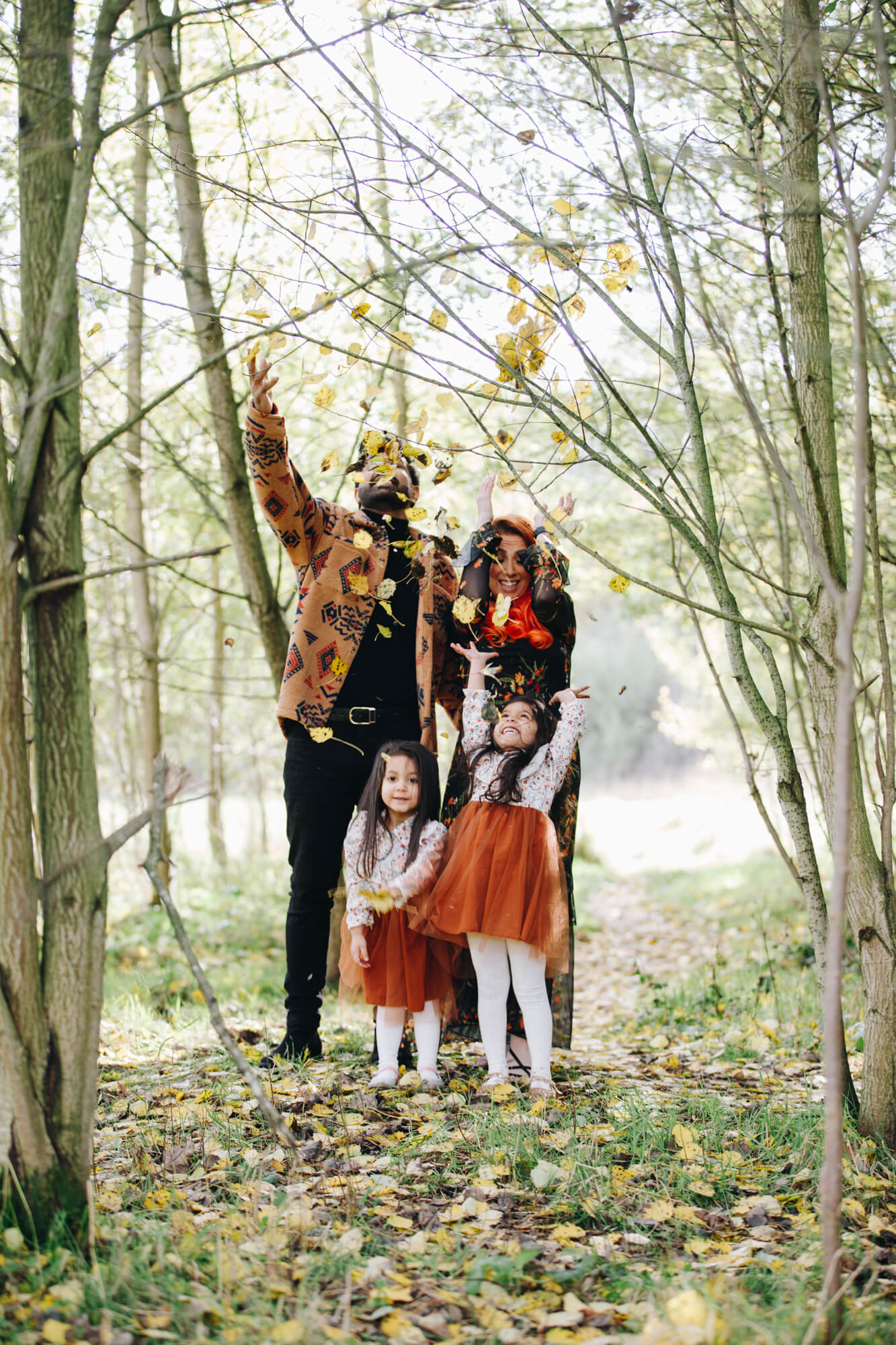 autumn pre wedding photography shoot didsbury fletcher moss park