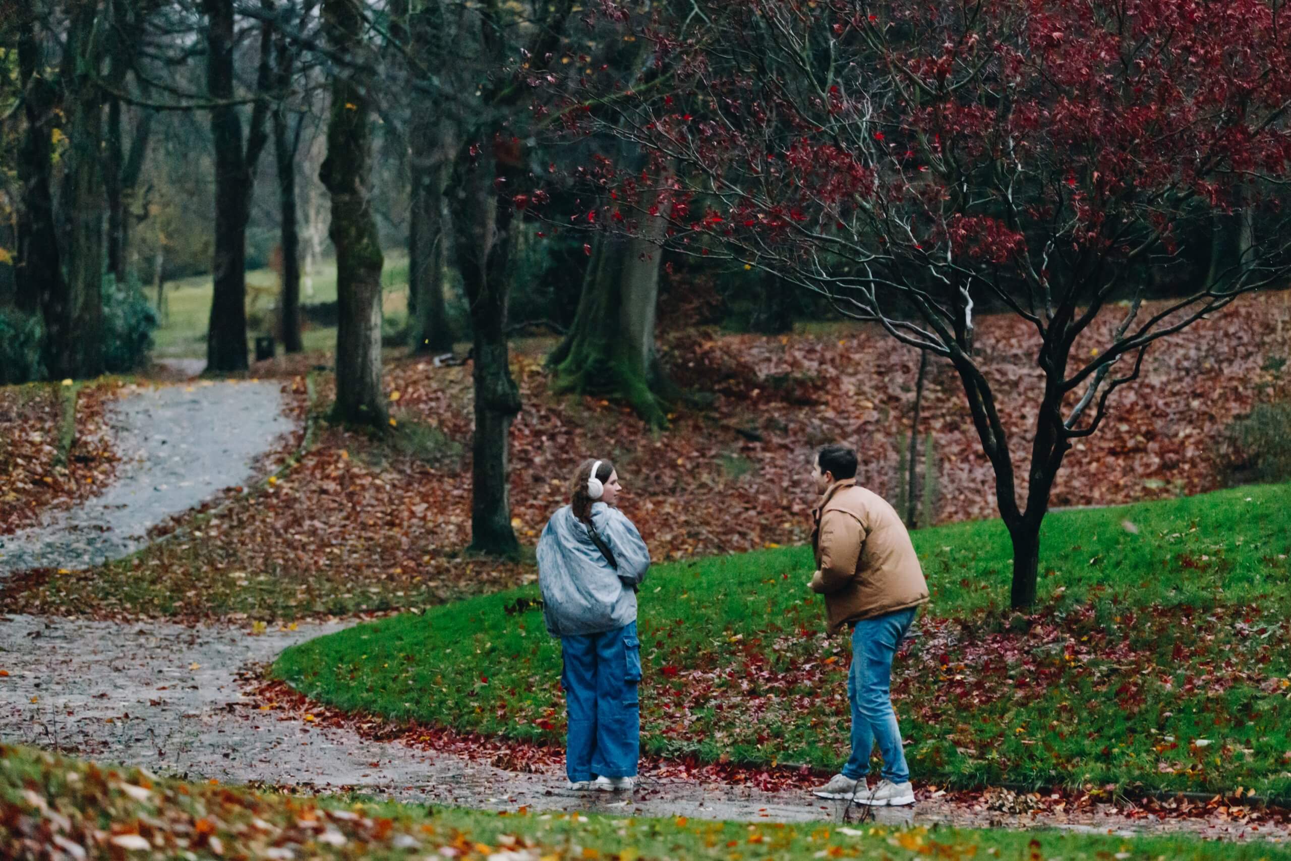 Surprise proposal in Manchester captured by a proposal photographer