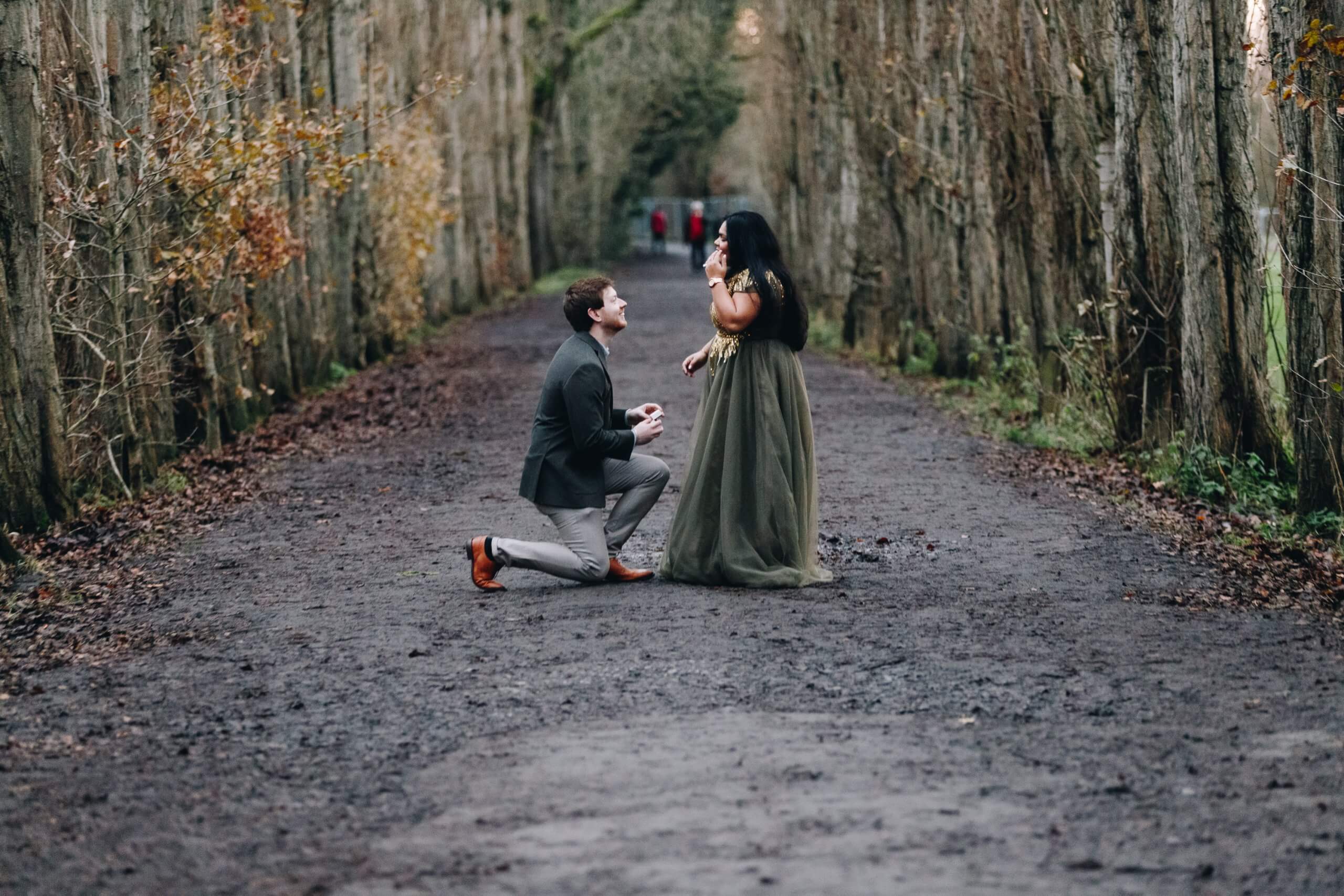 engagement photographer manchester proposal didsbury fletcher moss couples photoshoot