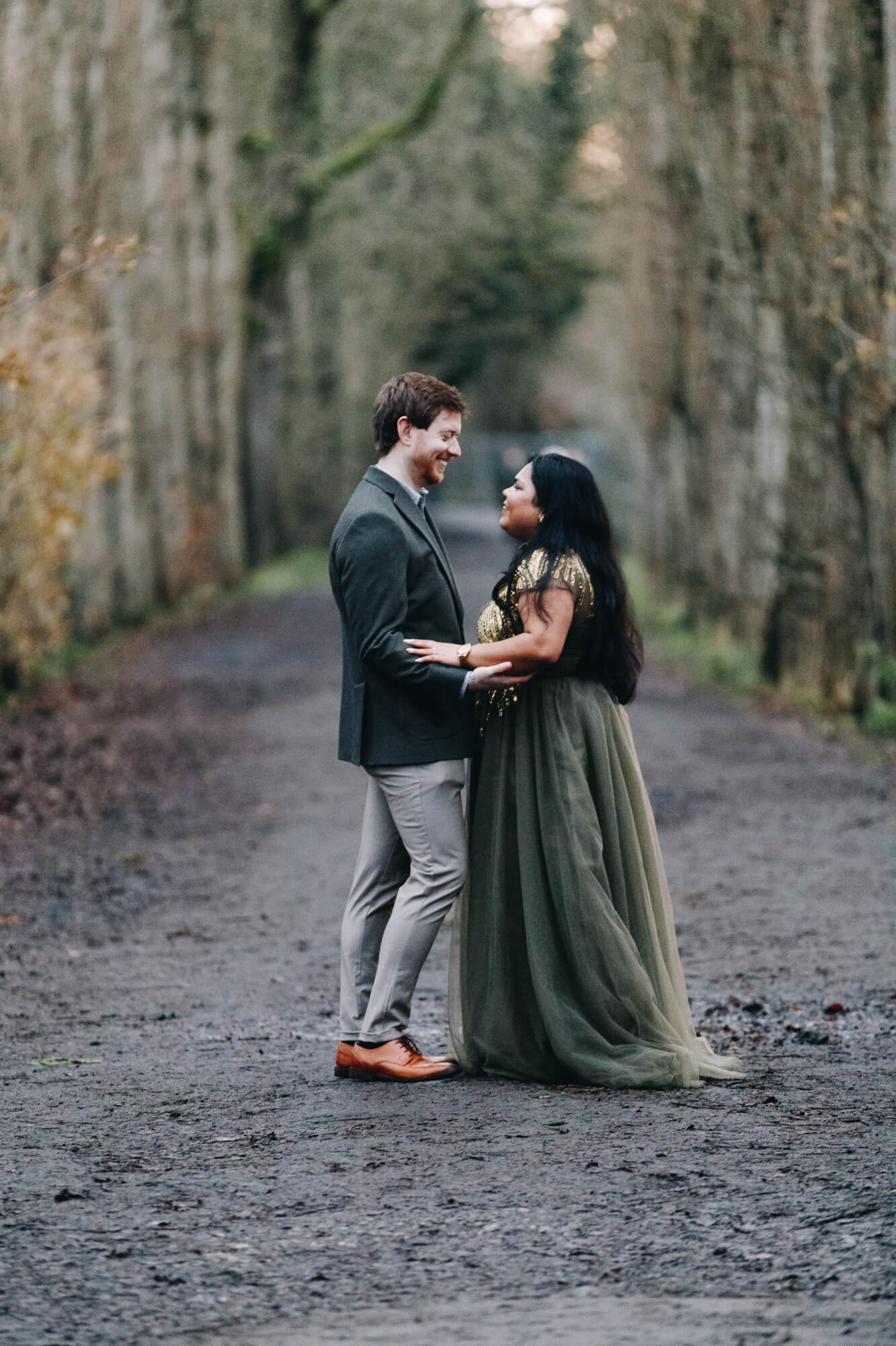 engagement photographer manchester proposal didsbury fletcher moss couples photoshoot