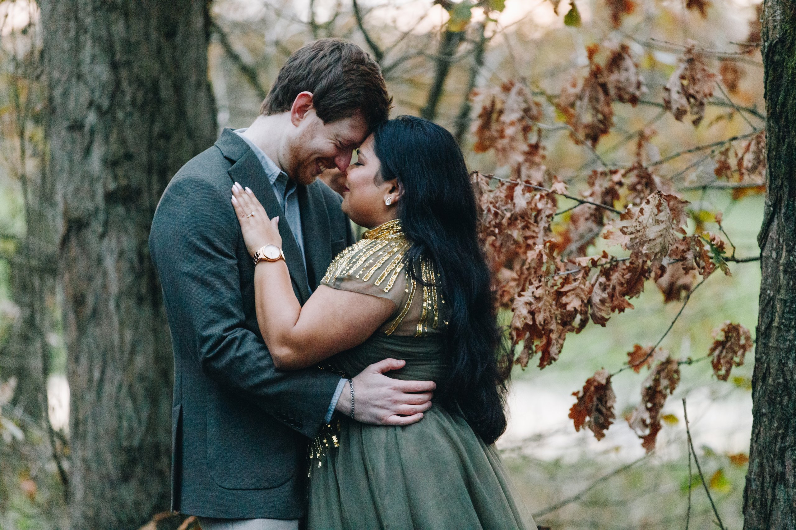 engagement photographer manchester proposal didsbury fletcher moss couples photoshoot