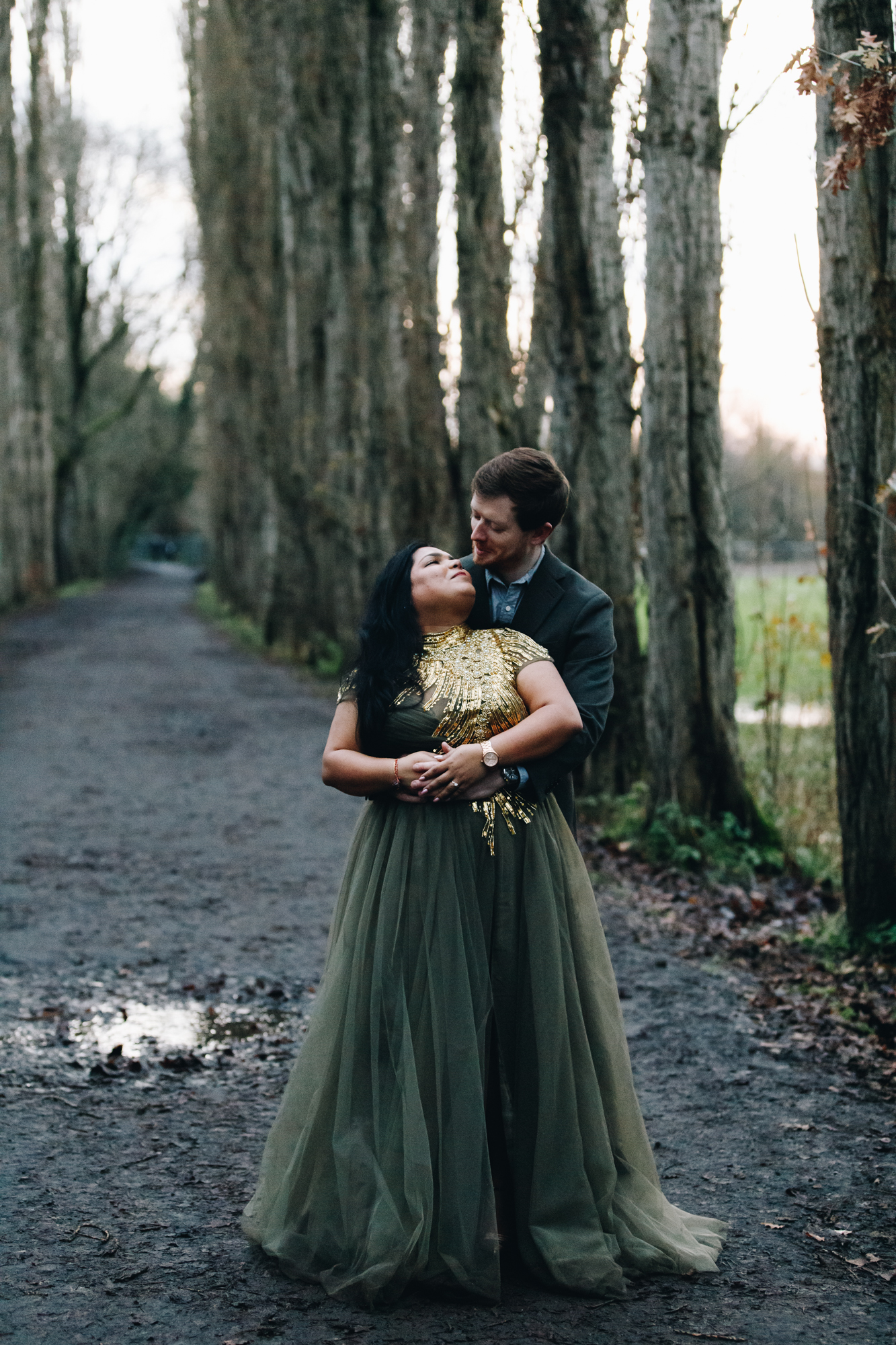 engagement photographer manchester proposal didsbury fletcher moss couples photoshoot