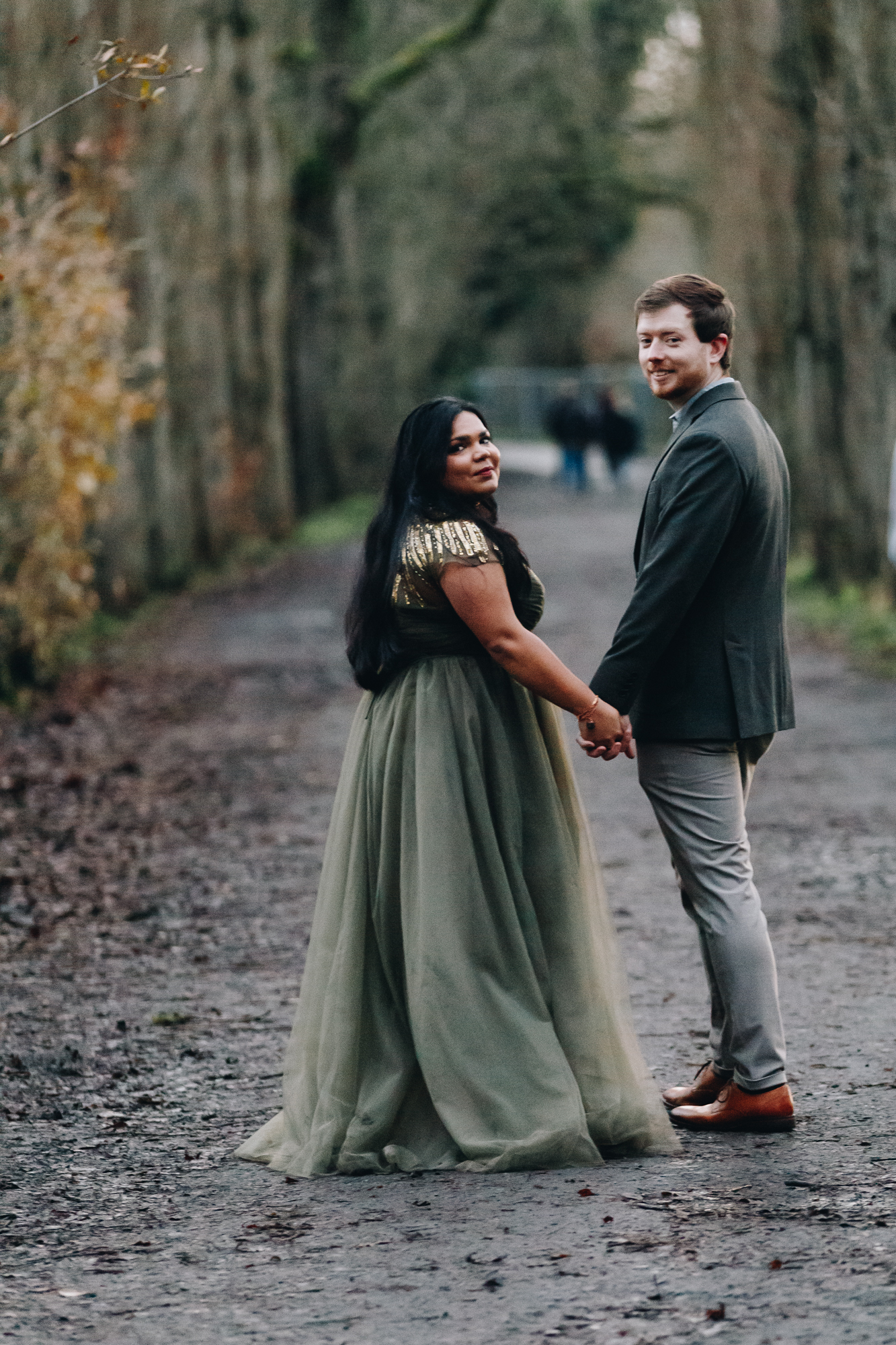 engagement photographer manchester proposal didsbury fletcher moss couples photoshoot