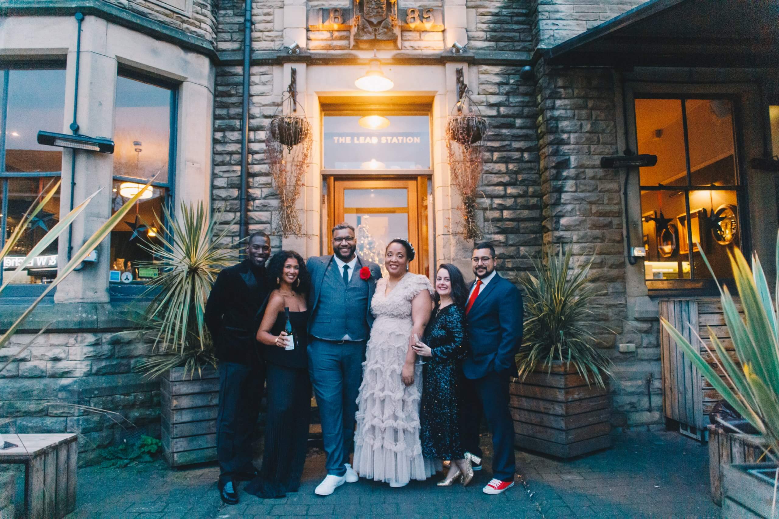 wedding photographer greater manchester