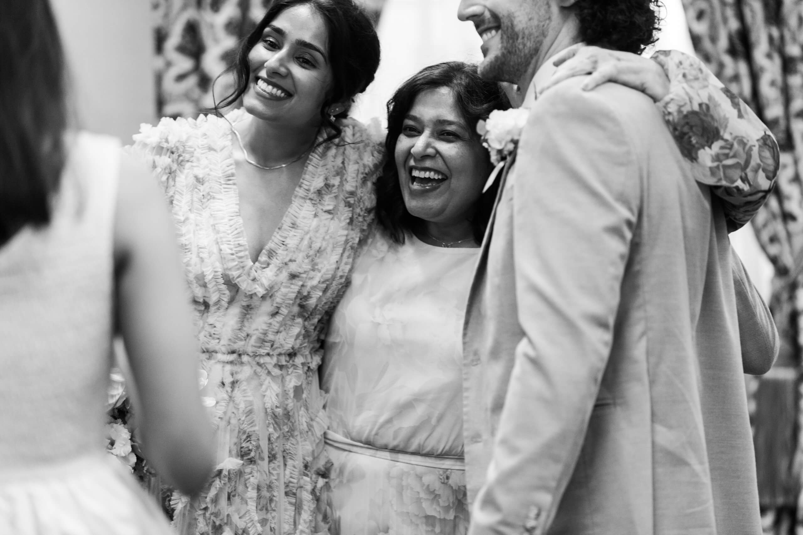 Natural wedding photography capturing real emotions Bolton wedding photographer