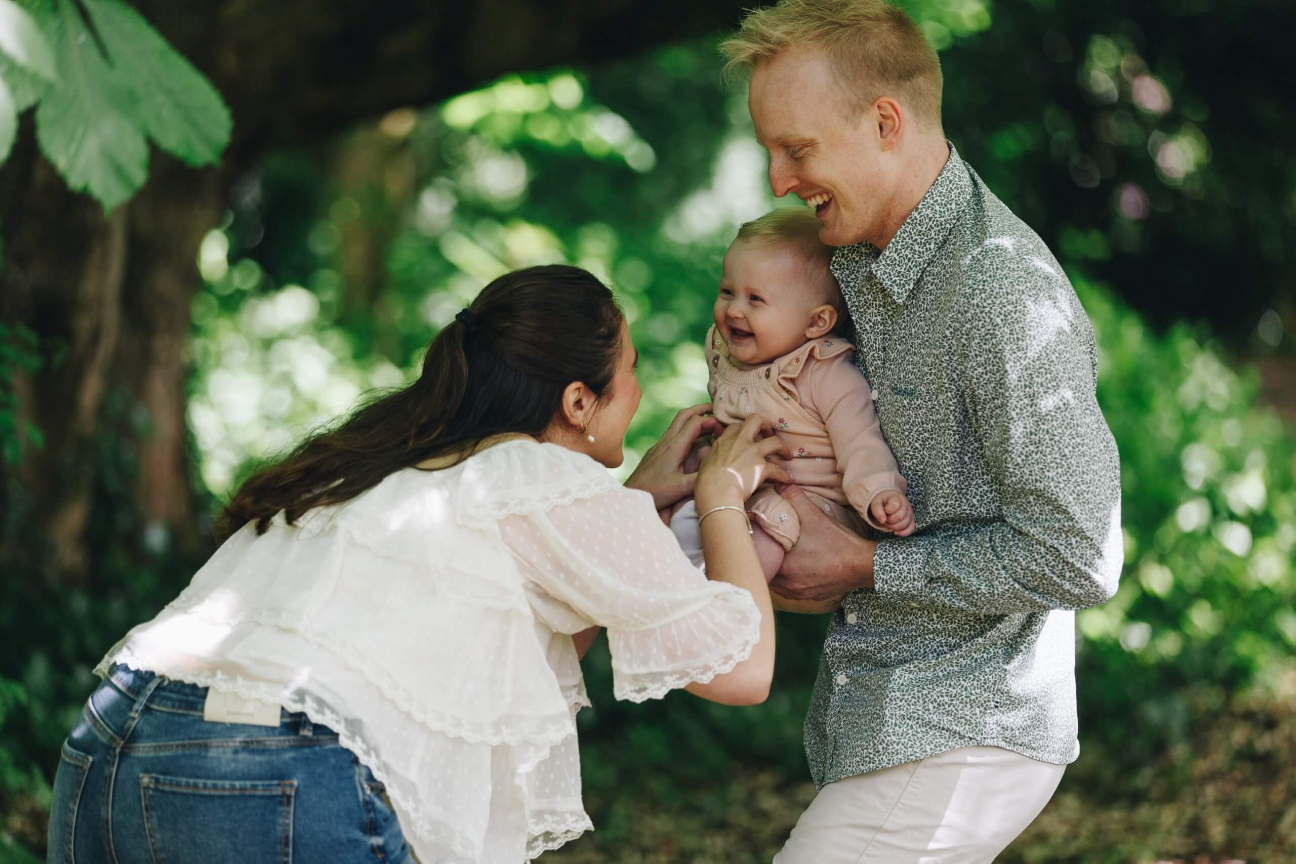 Emotional family photography Manchester capturing real family connections