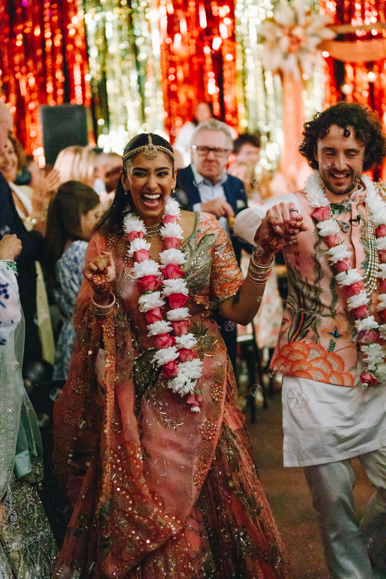 manchester wedding photographer indian fusion wedding fairfield social club