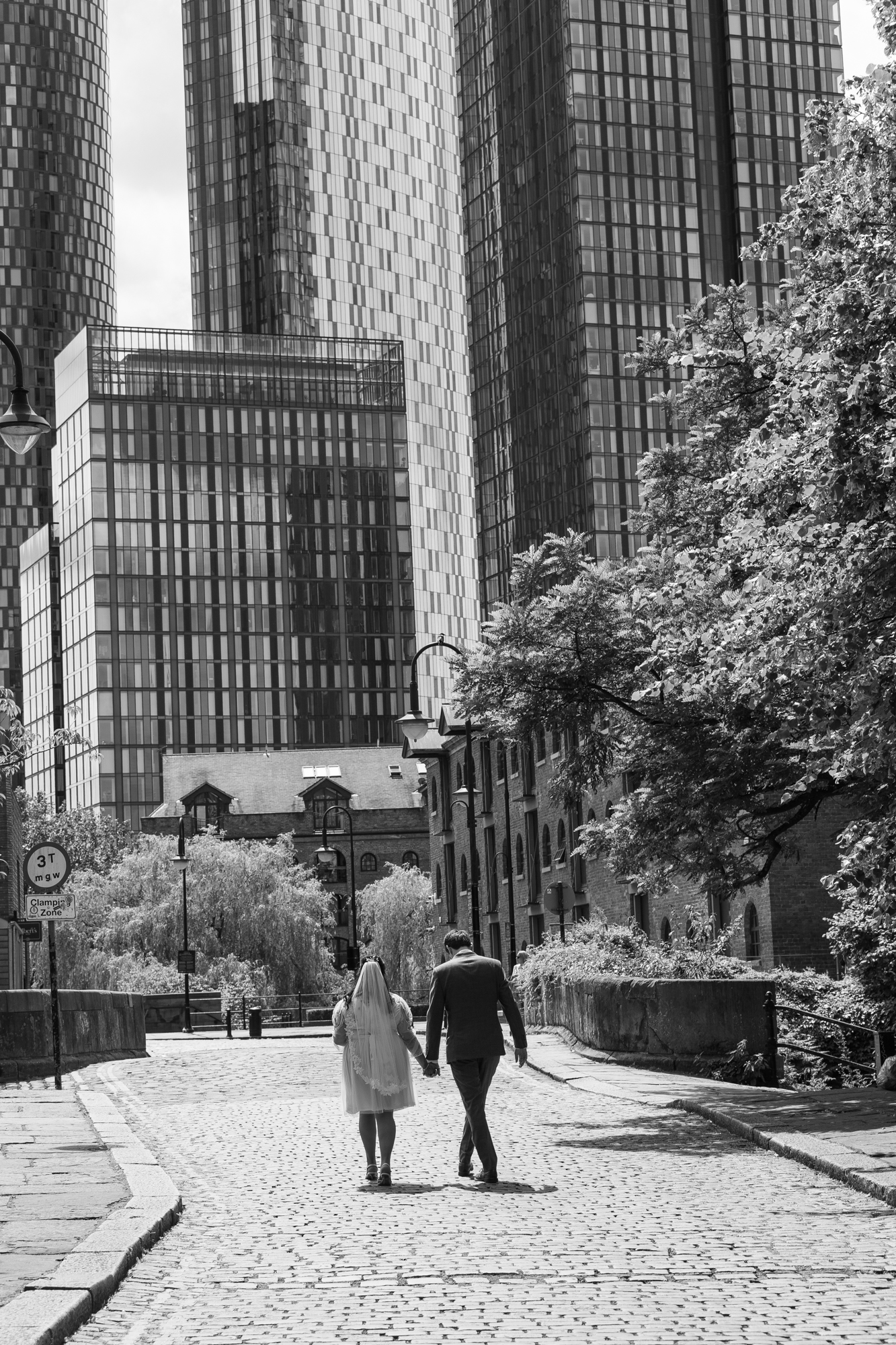 the castlefield rooms wedding photographer manchester city centre