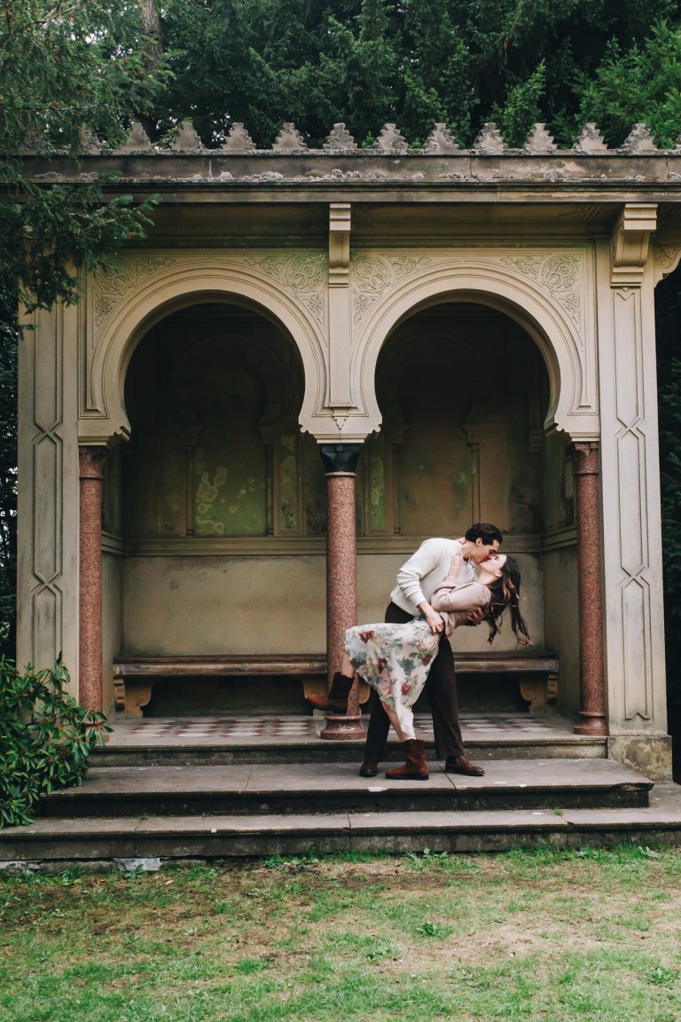 Best Places to Propose at Chatsworth House